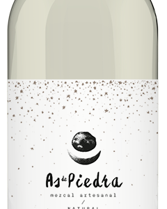 Mezcal Artesanal de Oaxaca As de Piedra